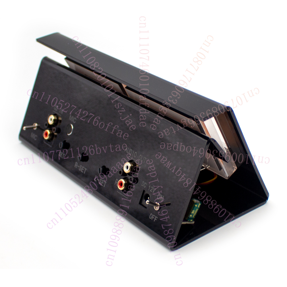 High-Precision VU Meter Audio  - Audio Music Light ulasan dan harga
