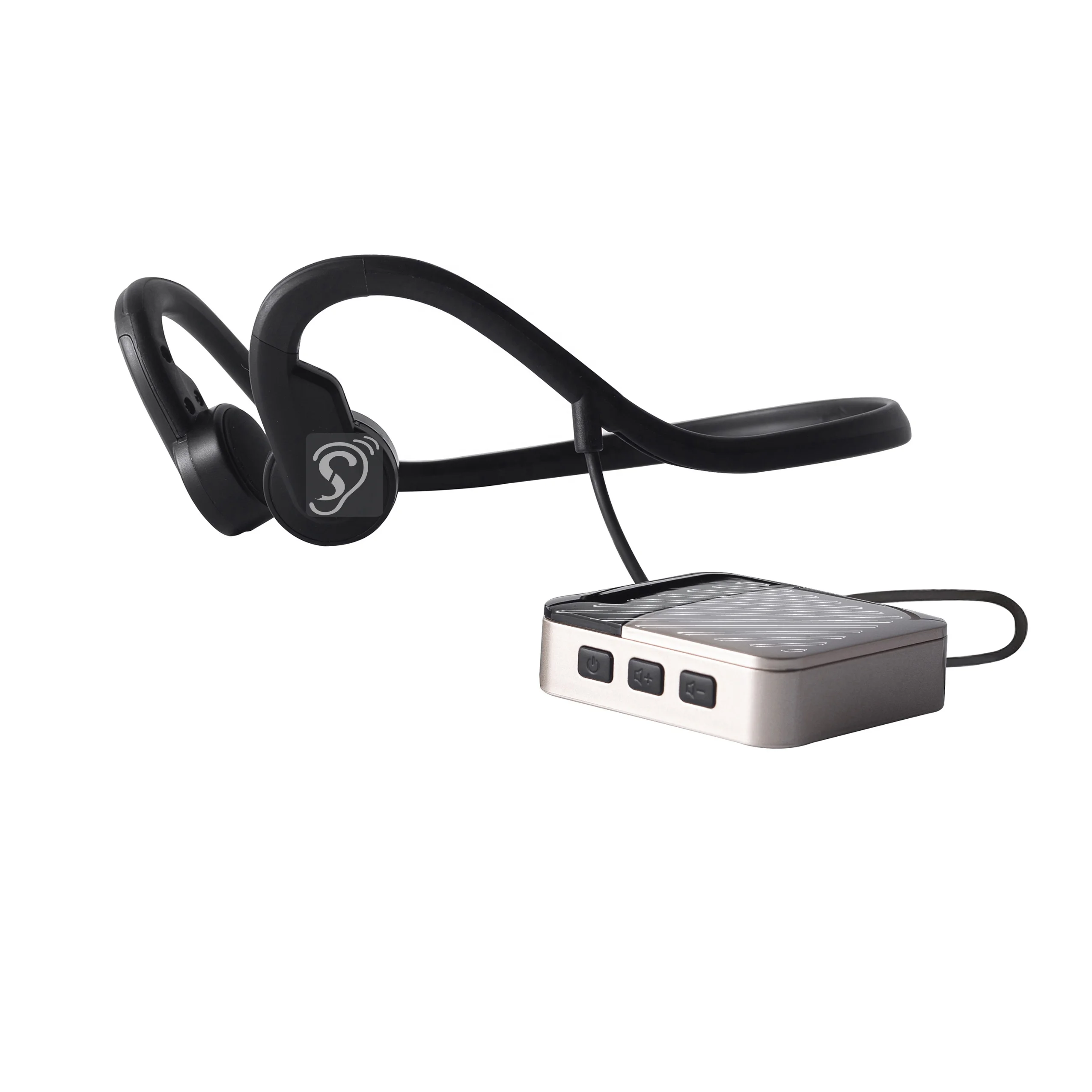 Earsmate Bone Conduction Heari - Audio Without Music ulasan dan harga