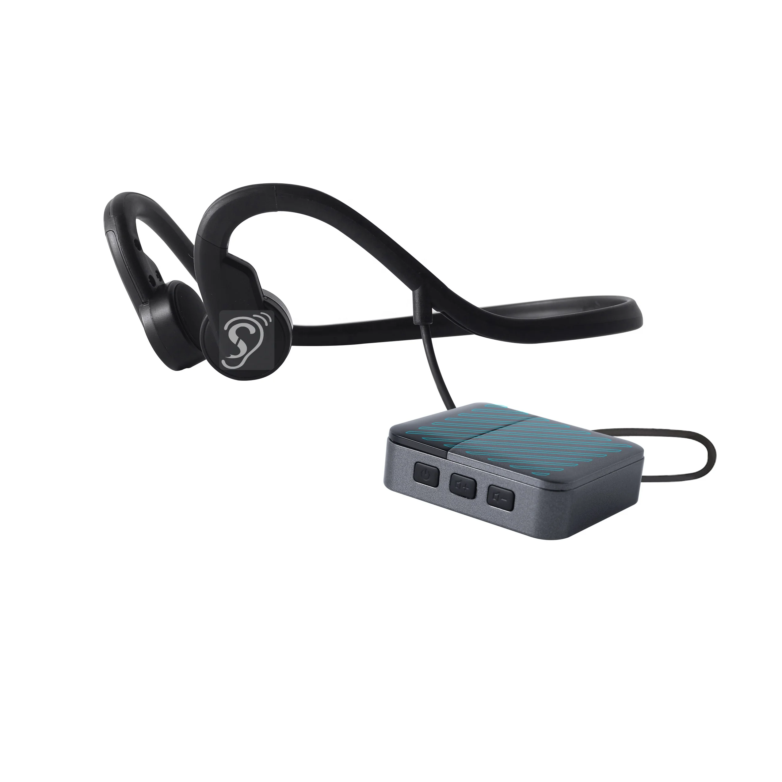 Earsmate Bone Conduction Heari - Audio Without Music ulasan dan harga