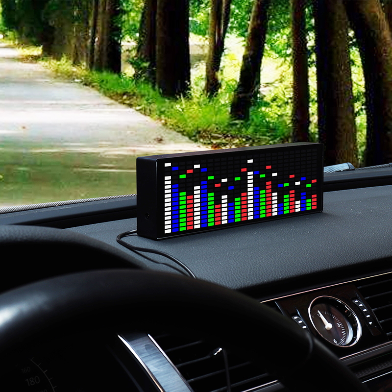 Voice Activated LED Music Spec - Audio Music Light ulasan dan harga
