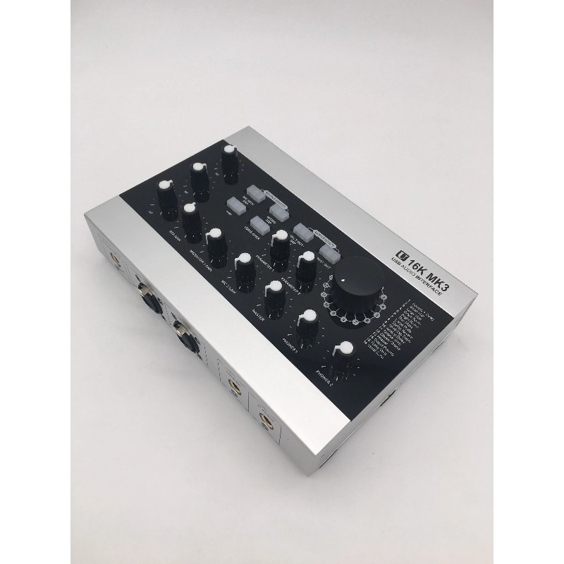 U16K MK3 USB Audio Interface E - Audio Music Free Online ulasan dan harga