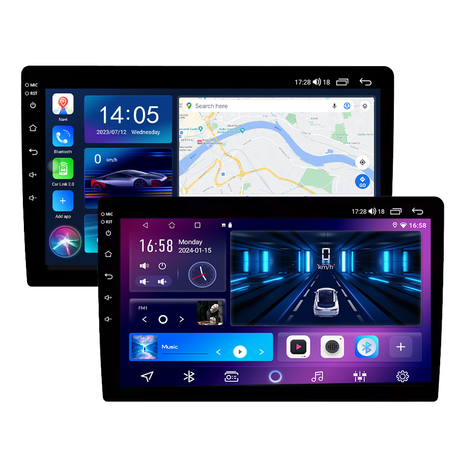 Dual Din 7 9 10 Inch IPS Touch - Audio & Music Settings Xbox One ulasan dan harga