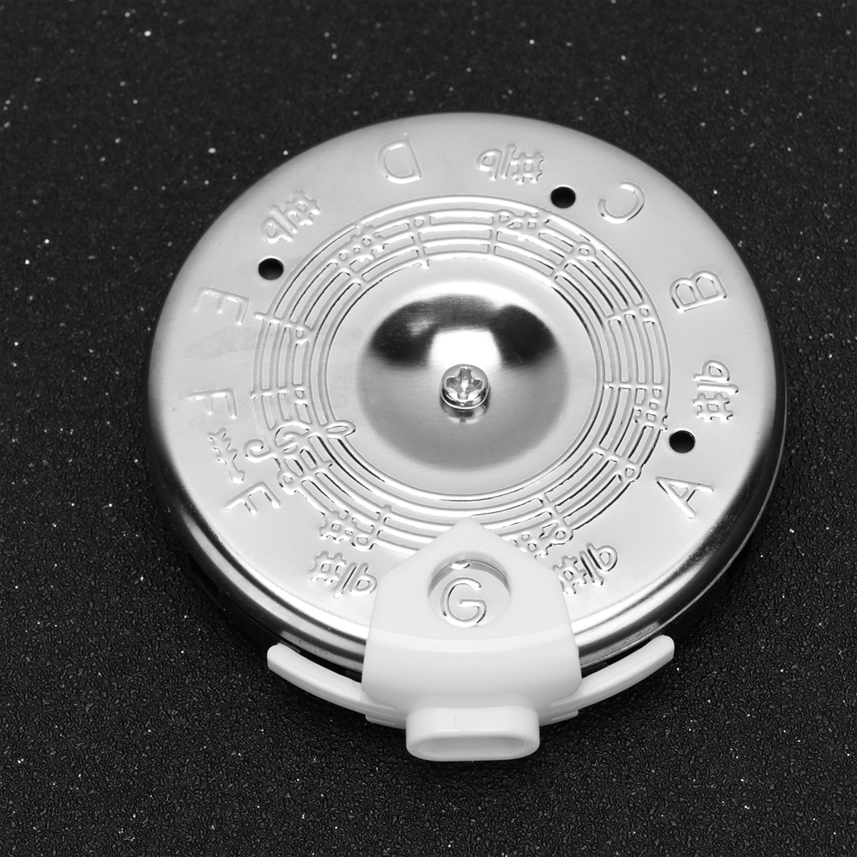 13 Tone Guitar Tuner 13 Holes  - Pitch Pipe Key ulasan dan harga