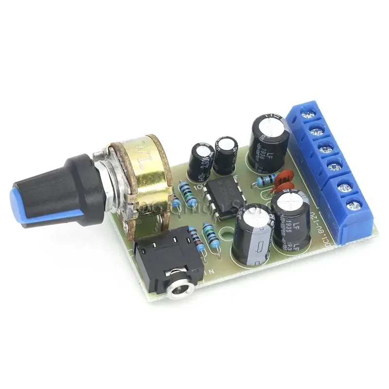 TDA2822 TDA2822M Amplifier Boa - Audio & Music Settings Xbox One ulasan dan harga
