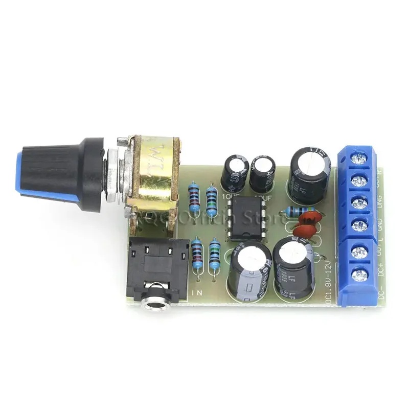 TDA2822 TDA2822M Amplifier Boa - Audio & Music Settings Xbox One ulasan dan harga
