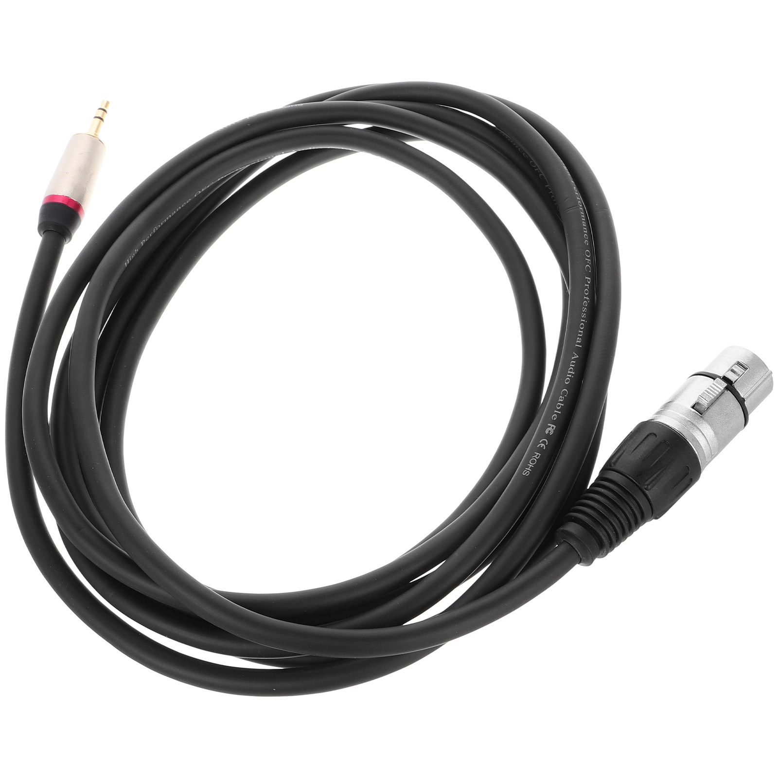 3-Pin Mini Xlr Female Audio Ca - Cable Xlr Balanced ulasan dan harga
