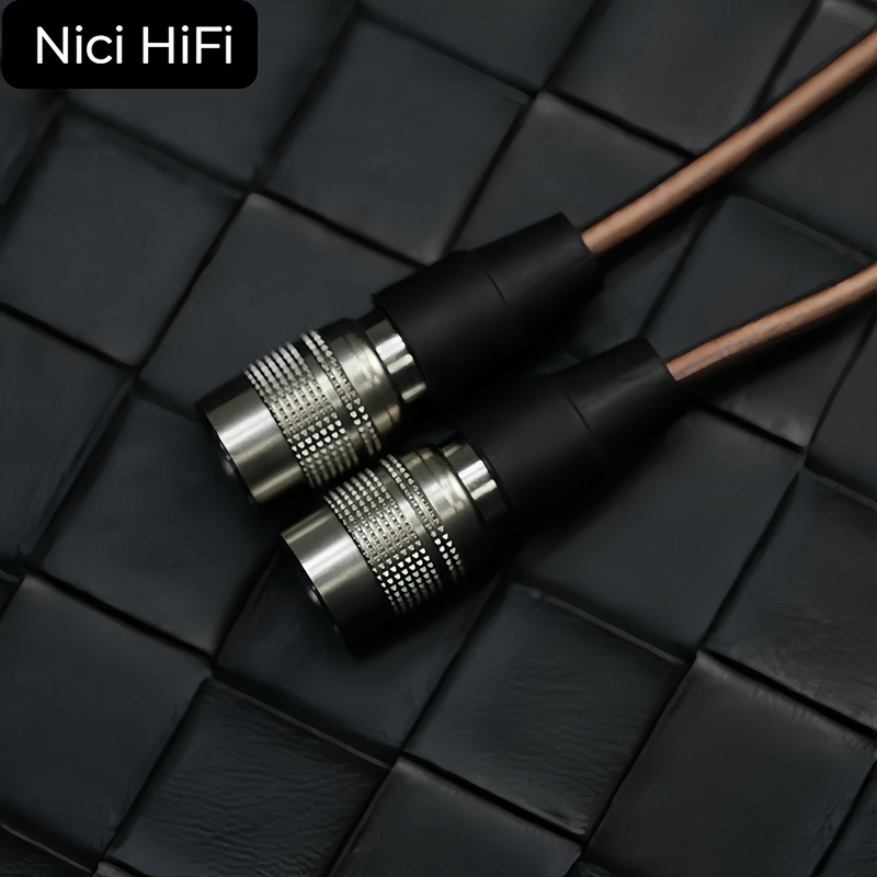 Nici HiFi-20 2 Core Headphone  - Cable Xlr Balanced ulasan dan harga