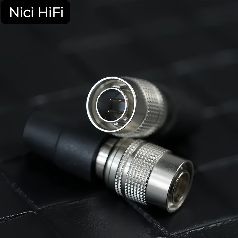 Nici HiFi-20 2 Core Headphone  - Cable Xlr Balanced ulasan dan harga