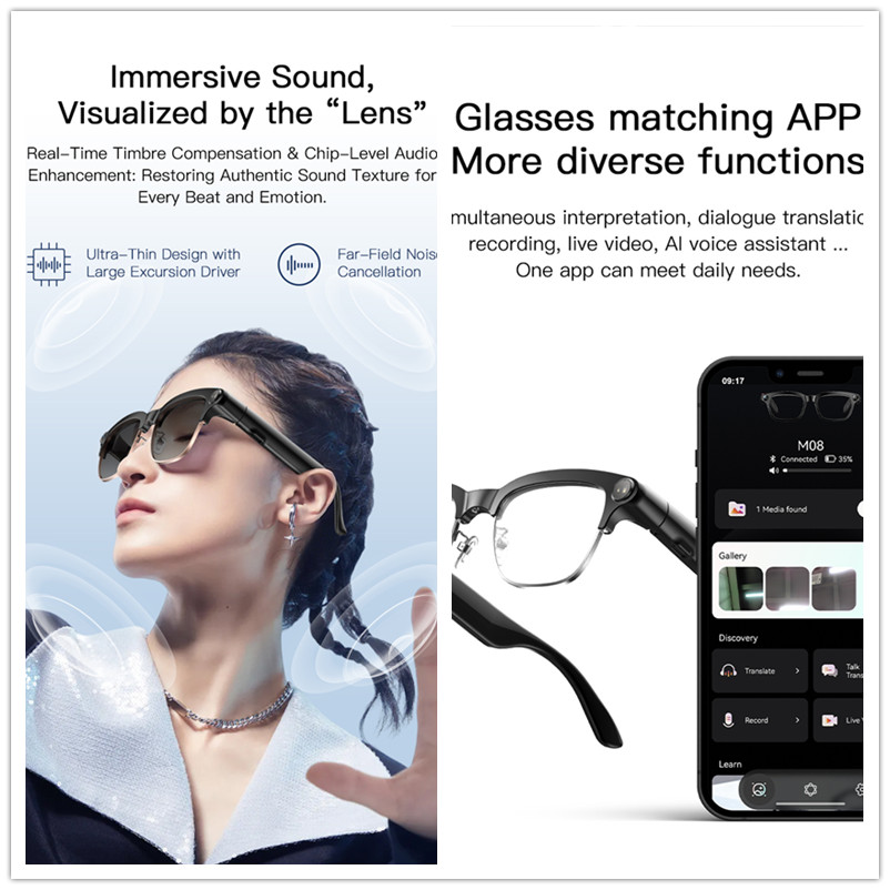 2026 New 8MP Ultra-Wide HD Cam - Audio Music Recording ulasan dan harga