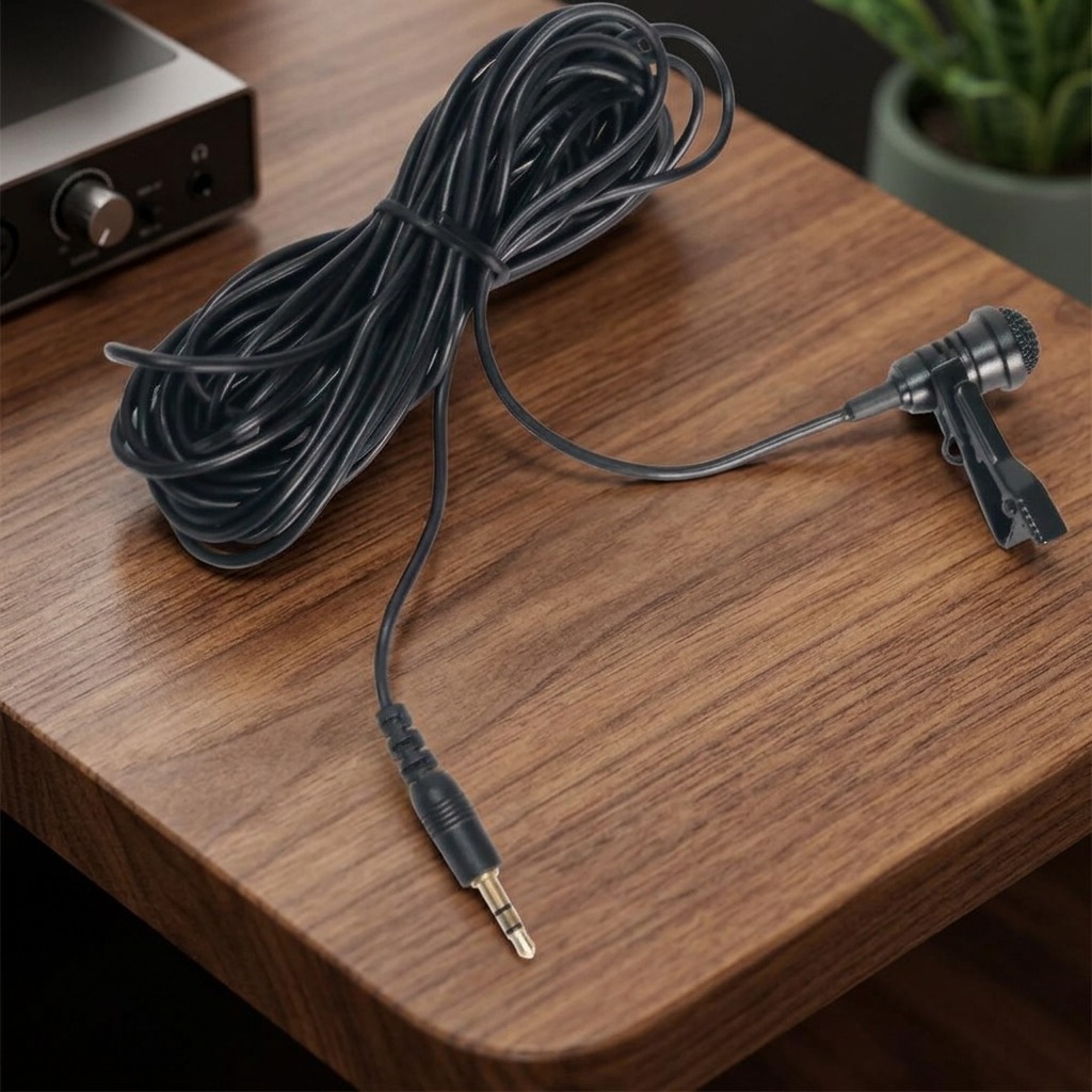 ME4 3.5mm Stereo Jack Cardioid - Music Audio Pro ulasan dan harga