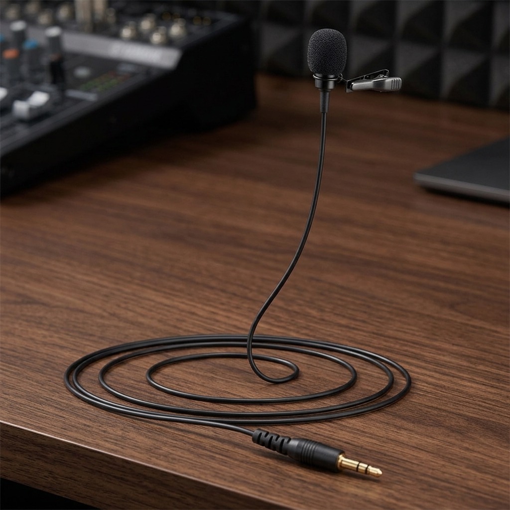 ME4 3.5mm Stereo Jack Cardioid - Music Audio Pro ulasan dan harga