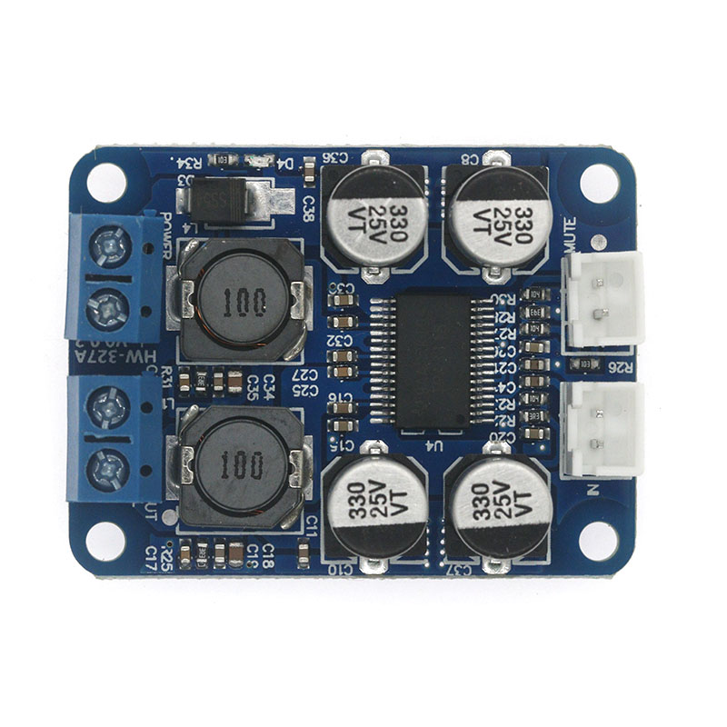 1PCS DC 12V-24V TPA3118 60W Mo - Audio & Music Settings Xbox One ulasan dan harga