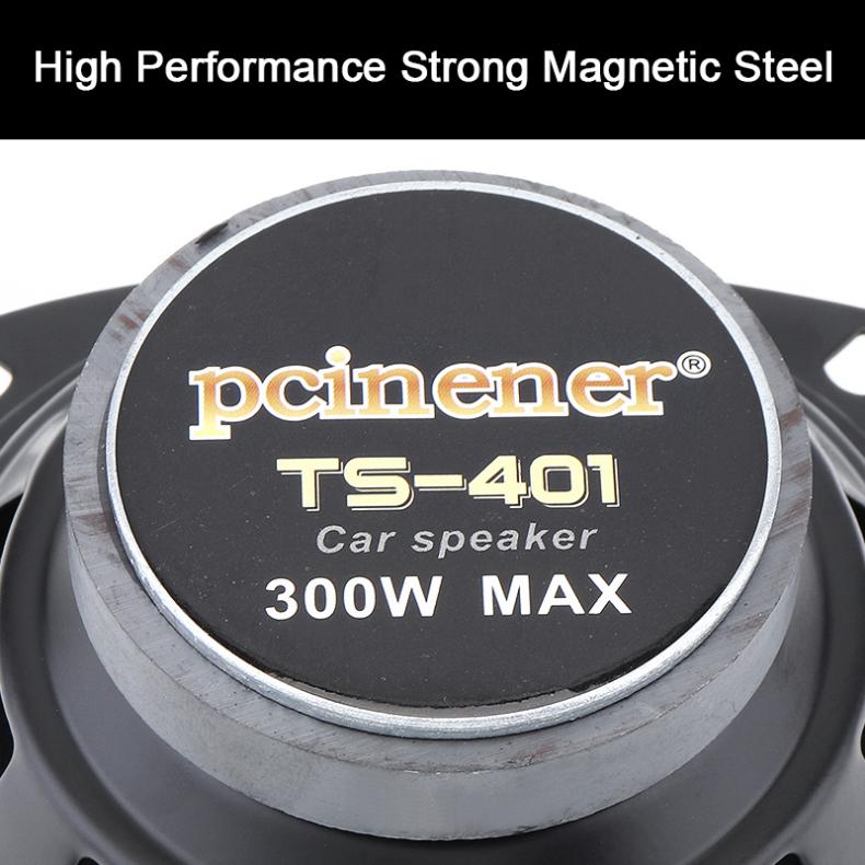 1 Piece 4 Inch 12V 300W Univer - Audio Universal Music ulasan dan harga