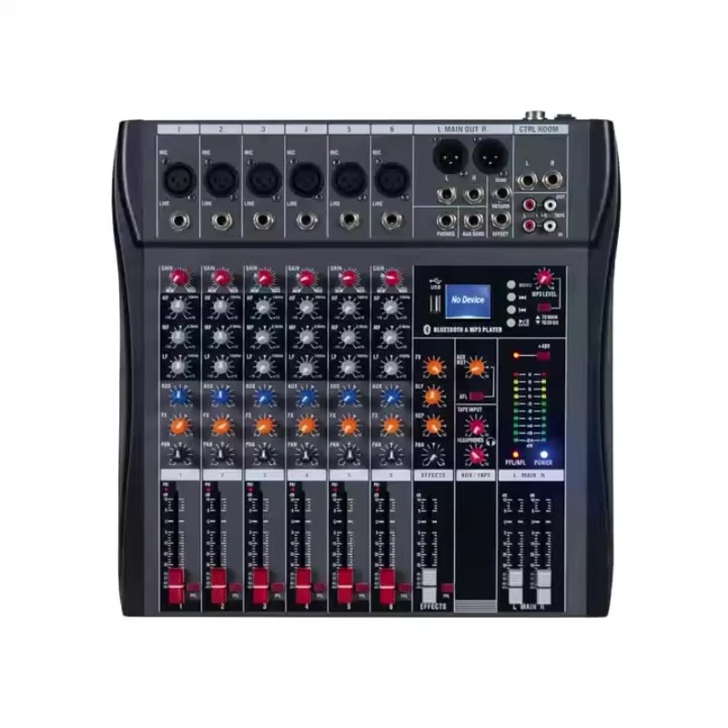CT-06 16 Channel Professional  - Audio & Music Settings Xbox One ulasan dan harga