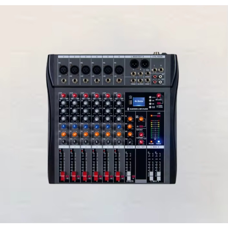 CT-06 16 Channel Professional  - Audio & Music Settings Xbox One ulasan dan harga