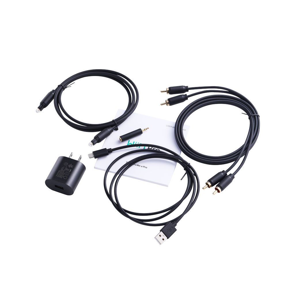 WiiM Pro Bluetooth WIFI Audio  - Music Audio Pro ulasan dan harga