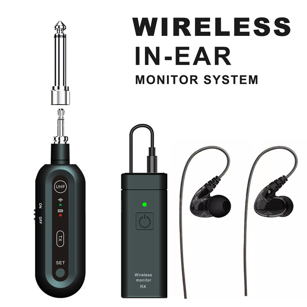 M1 Monaural Wireless Monitorin - Audio & Music Settings Xbox One ulasan dan harga