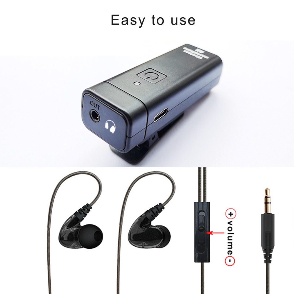 M1 Monaural Wireless Monitorin - Audio & Music Settings Xbox One ulasan dan harga