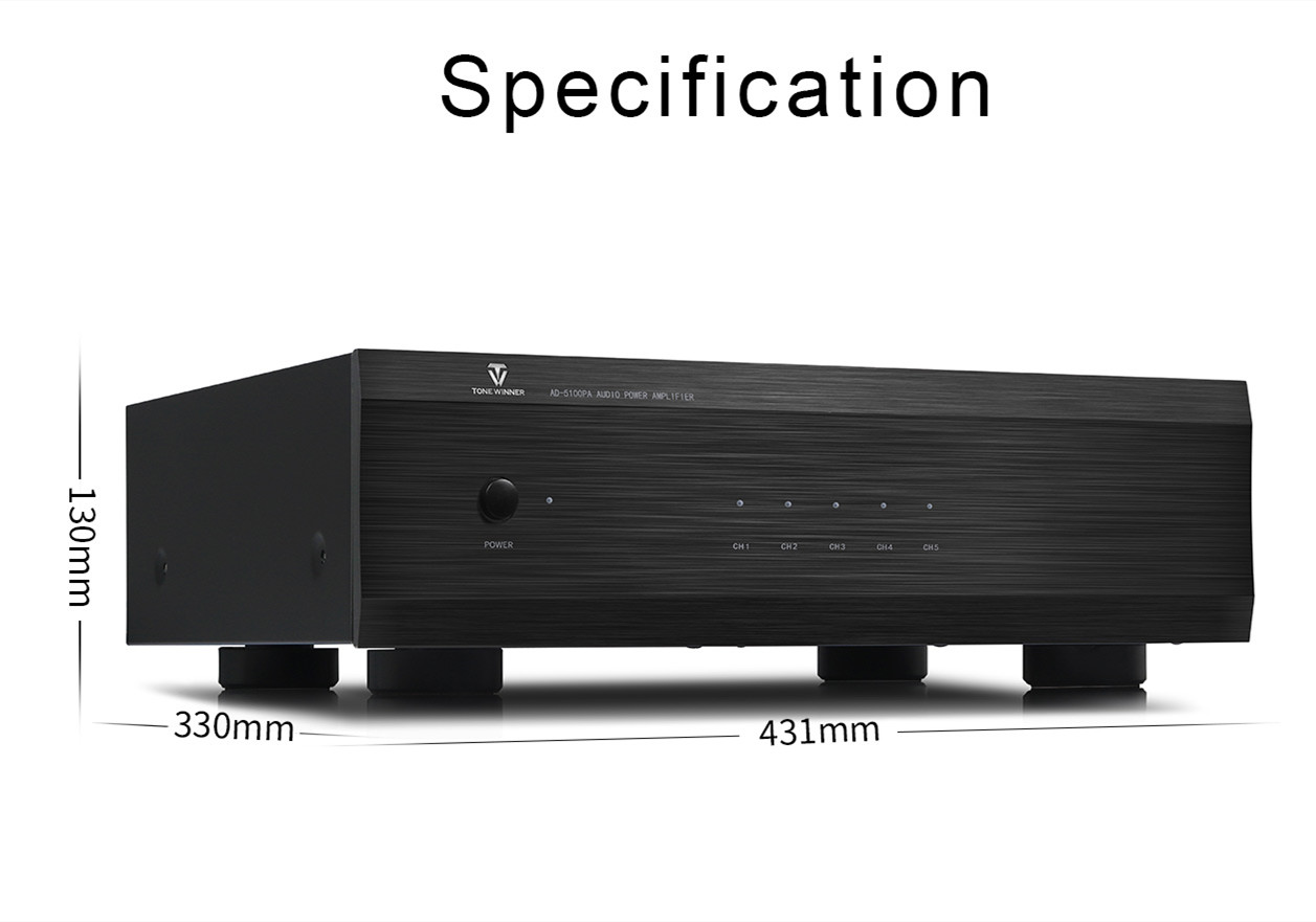 Tonewinner High Quality AD-510 - Audio & Music Settings Xbox One ulasan dan harga