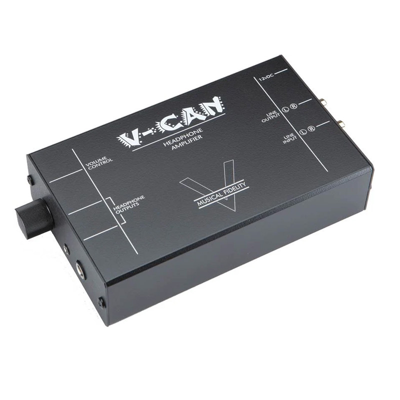 100％ New Musical Fidelity V-CA - Audio Without Music ulasan dan harga