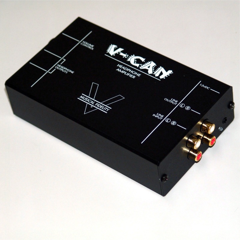 100％ New Musical Fidelity V-CA - Audio Without Music ulasan dan harga