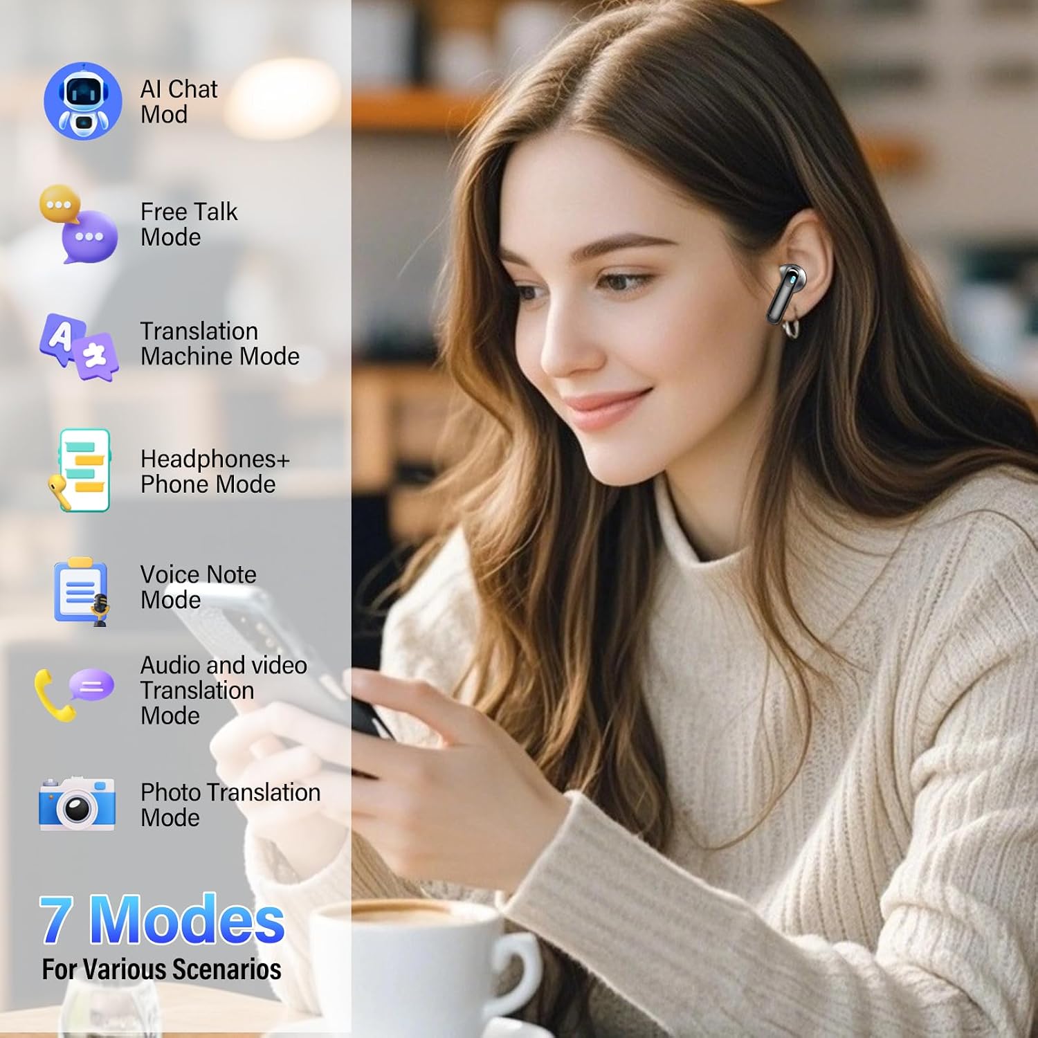AI Translation Earbuds Real Ti - Audio & Music Settings Xbox One ulasan dan harga