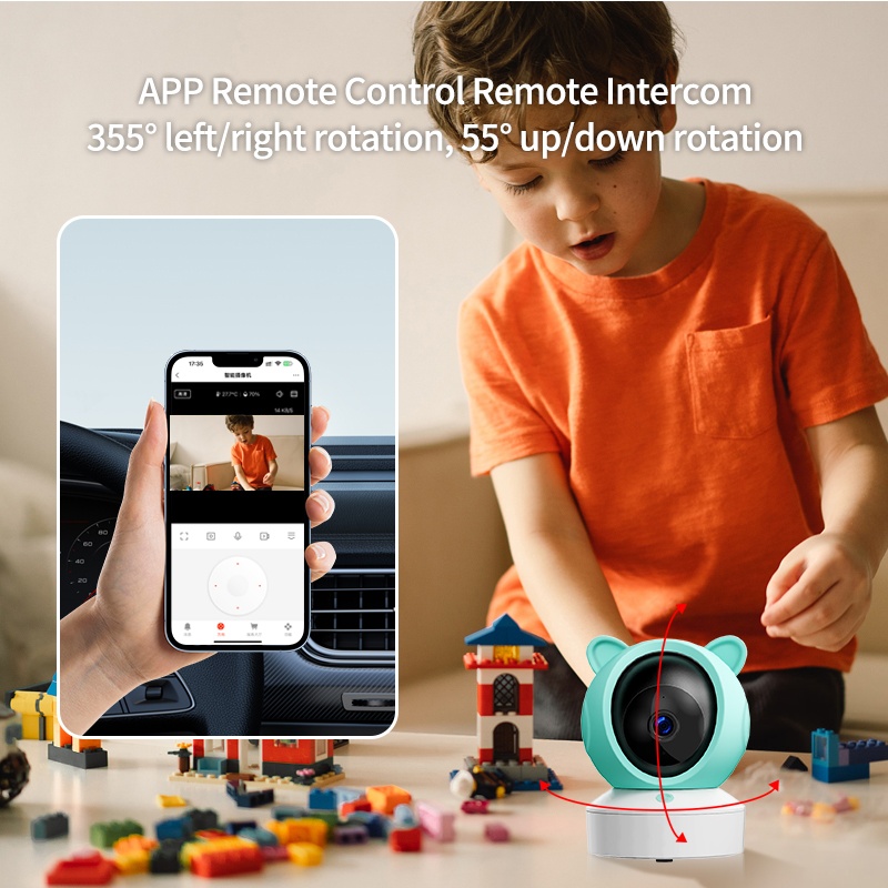 Danmini TUYA App Control Baby  - Audio Music Videos ulasan dan harga
