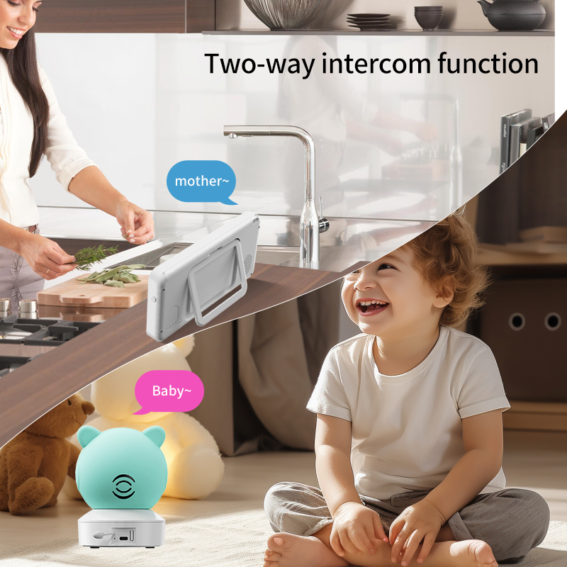 Danmini TUYA App Control Baby  - Audio Music Videos ulasan dan harga