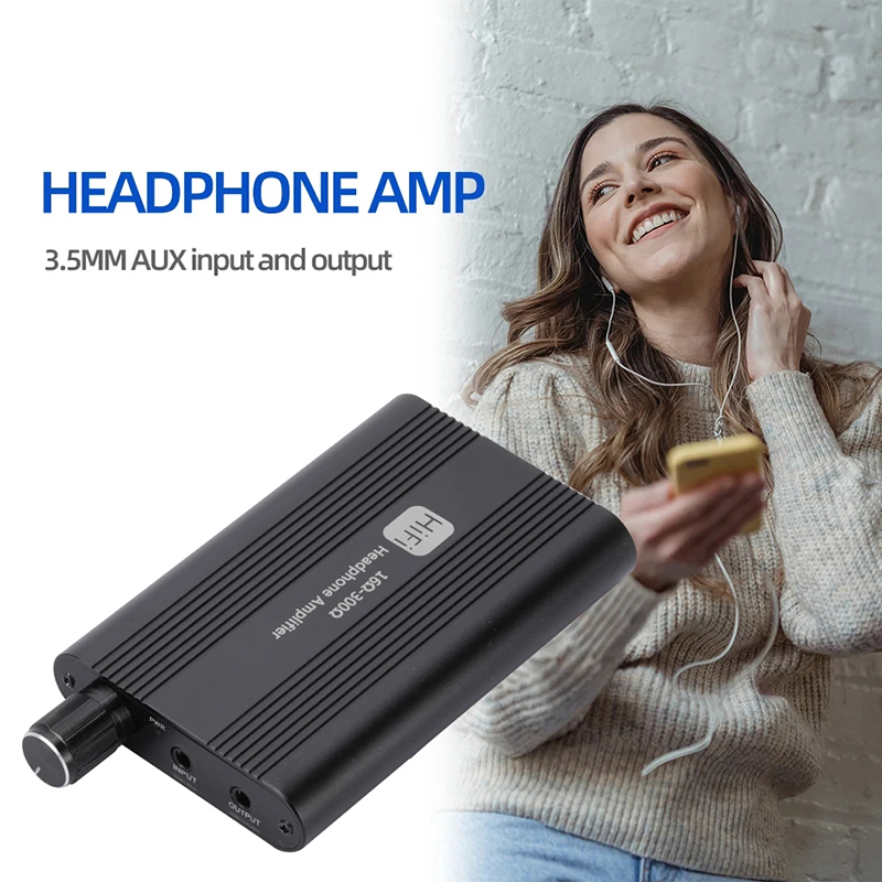 GRWIBEOU 16-300 Ohm HiFi Headp - Audio Without Music ulasan dan harga