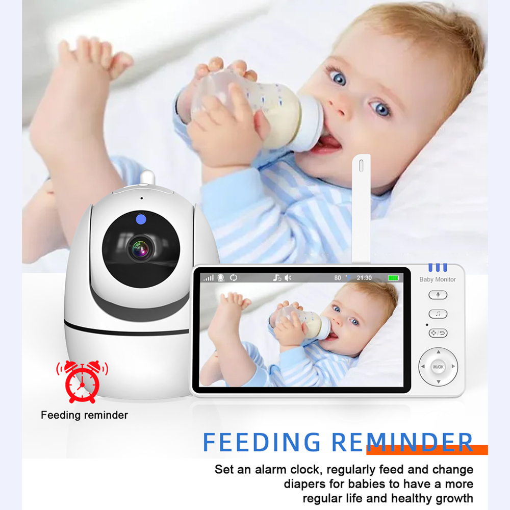 Video Baby Monitor with Cam an - Audio Music Videos ulasan dan harga