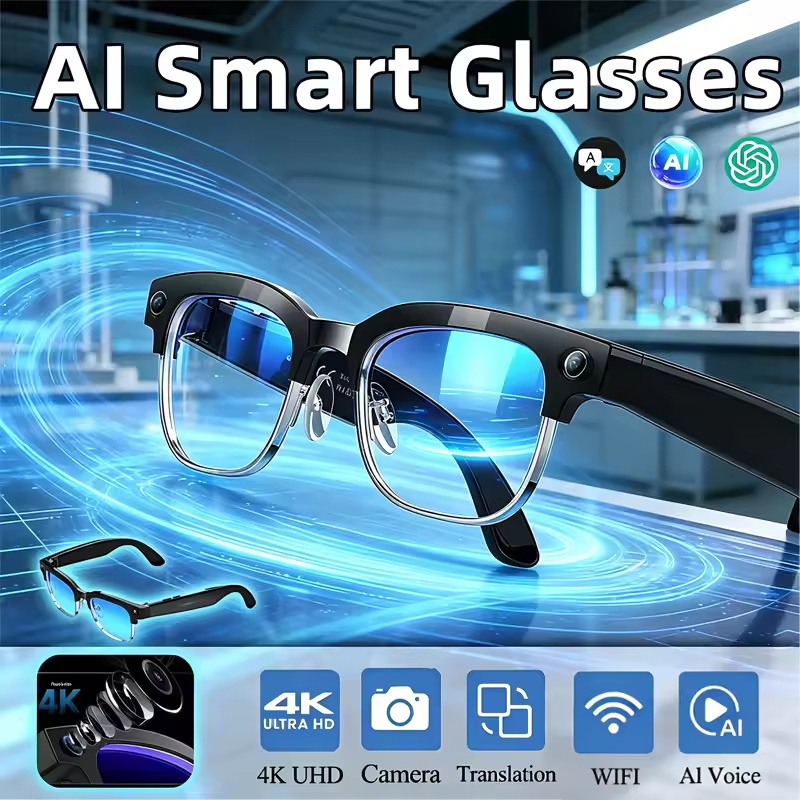 2026 New 8MP Ultra-Wide HD Cam - Audio Music Recording ulasan dan harga