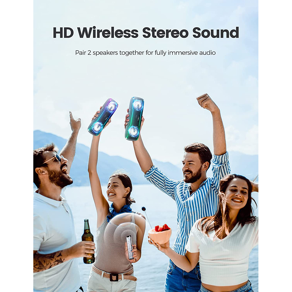 WISETIGER Bluetooth Speaker Ou - Anker Speaker Soundcore Mini ulasan dan harga