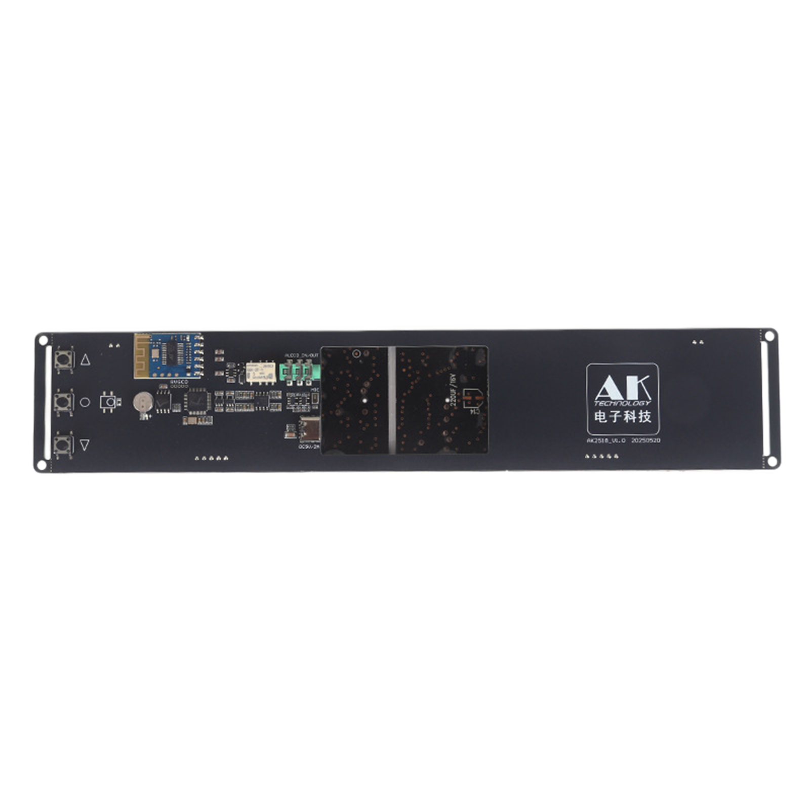 Music Spectrum Display Board B - Audio Without Music ulasan dan harga