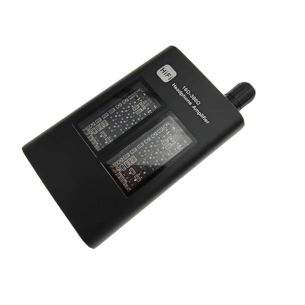 Headphone Amplifier 3.5mm Jack - Audio Without Music ulasan dan harga