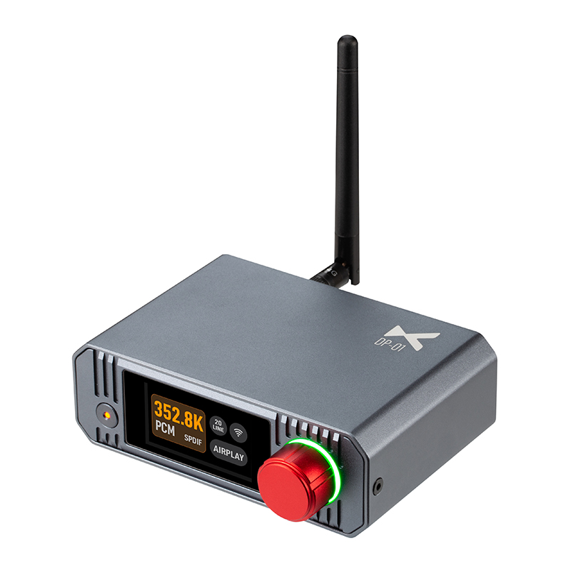 xDuoo DP-01 Lossless Music Str - Audio Without Music ulasan dan harga