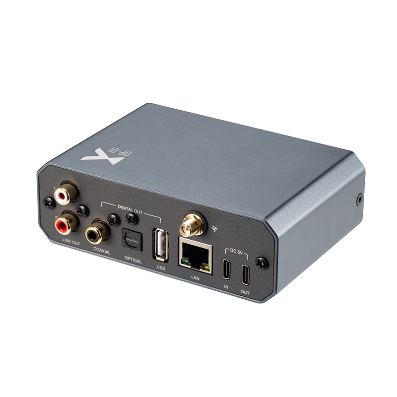 xDuoo DP-01 Lossless Music Str - Audio Without Music ulasan dan harga