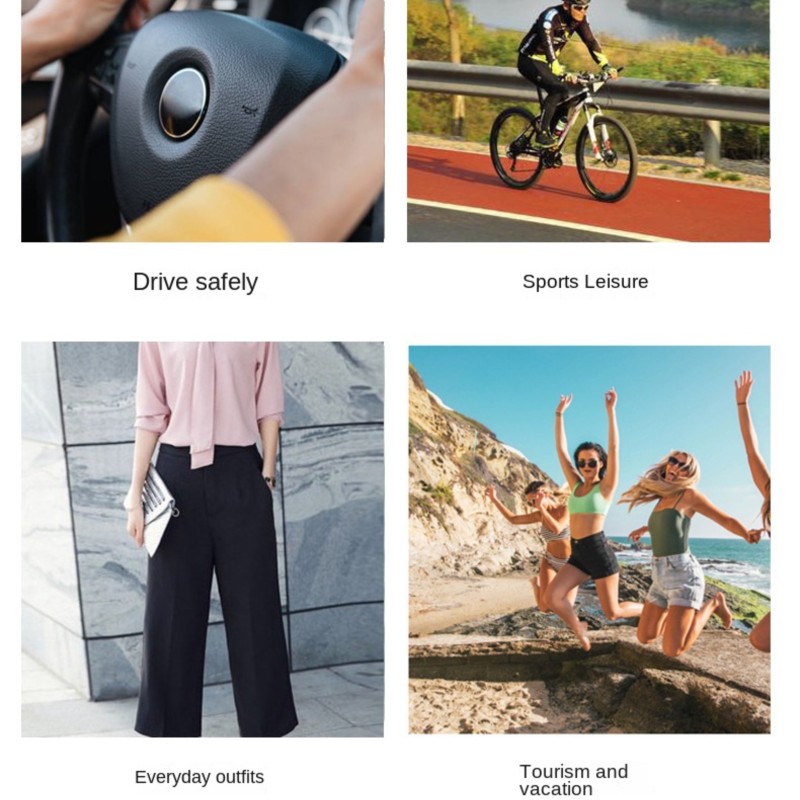 Echowear Smart Bluetooth Call  - Audio Music Light ulasan dan harga