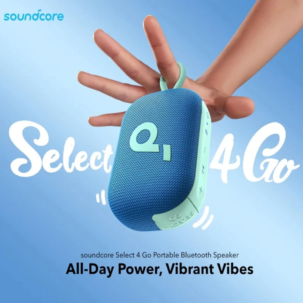 Anker Soundcore A31X1 Select 4 - Anker Speaker Soundcore Mini ulasan dan harga