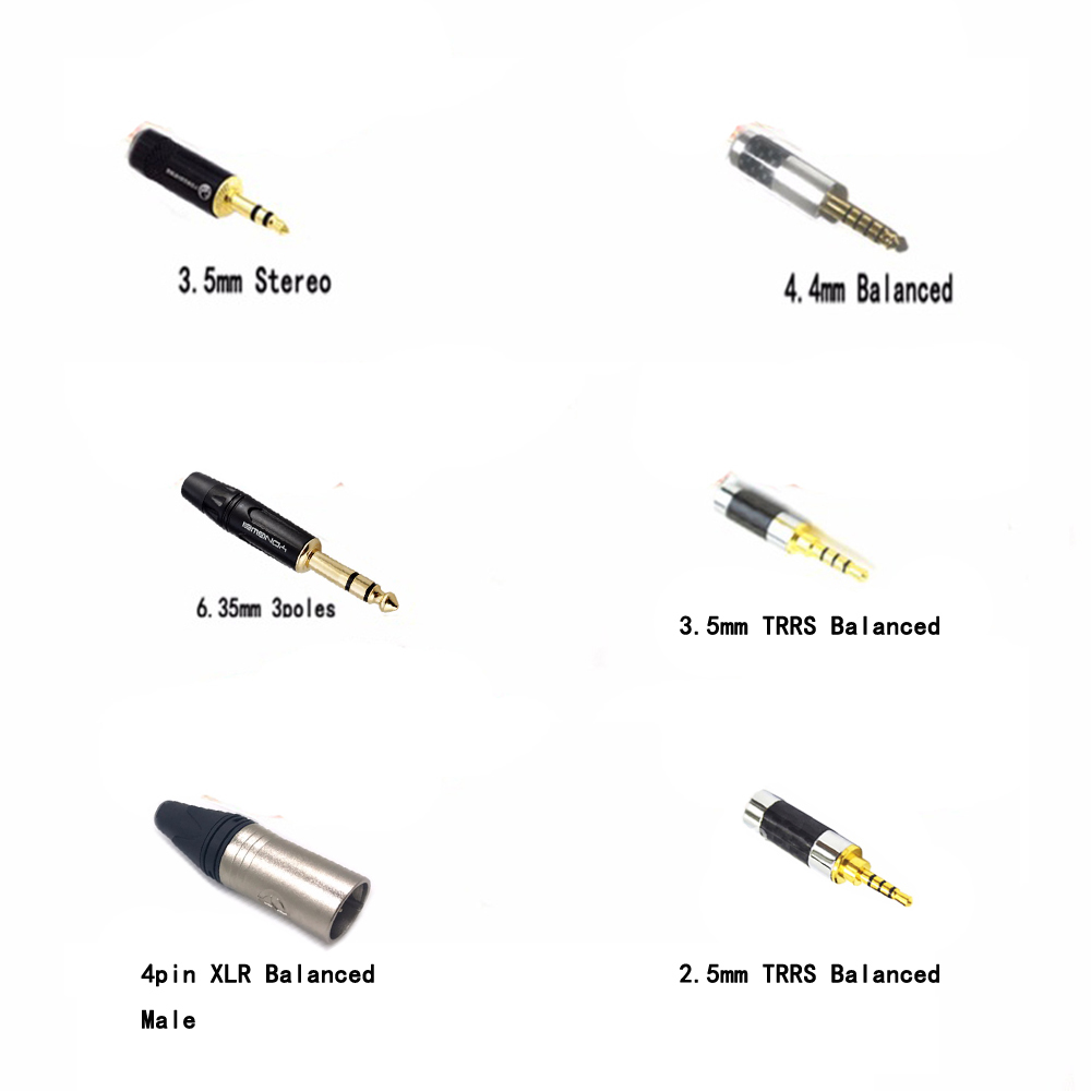 Balanced 2.5mm 4.4 6.5 XLR ste - Cable Xlr Balanced ulasan dan harga