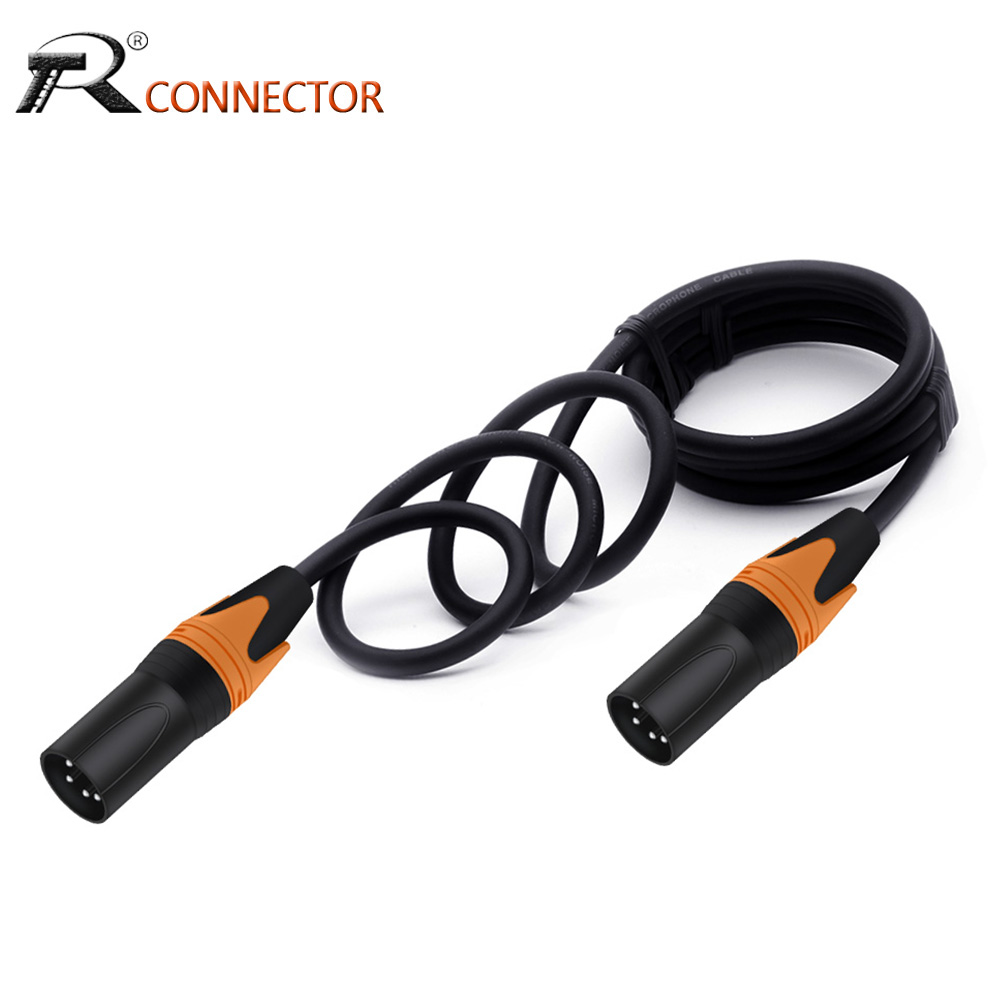 Balanced Patch Cord XLR Male t - Cable Xlr Balanced ulasan dan harga