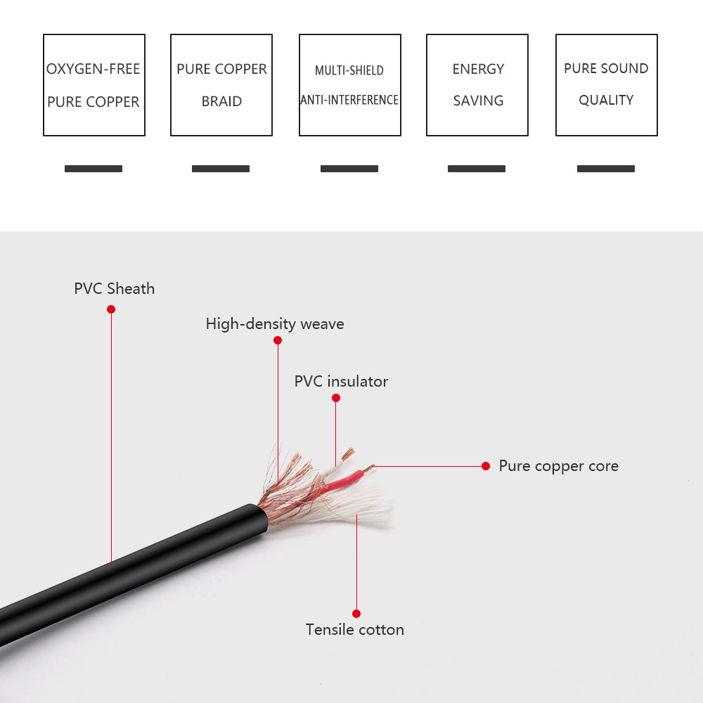 Balanced Patch Cord XLR Male t - Cable Xlr Balanced ulasan dan harga