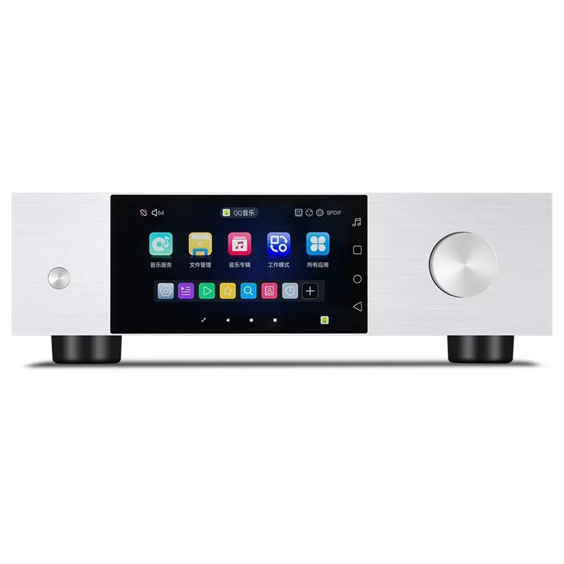D35 Hi-Fi Wireless Music Strea - Audio Without Music ulasan dan harga