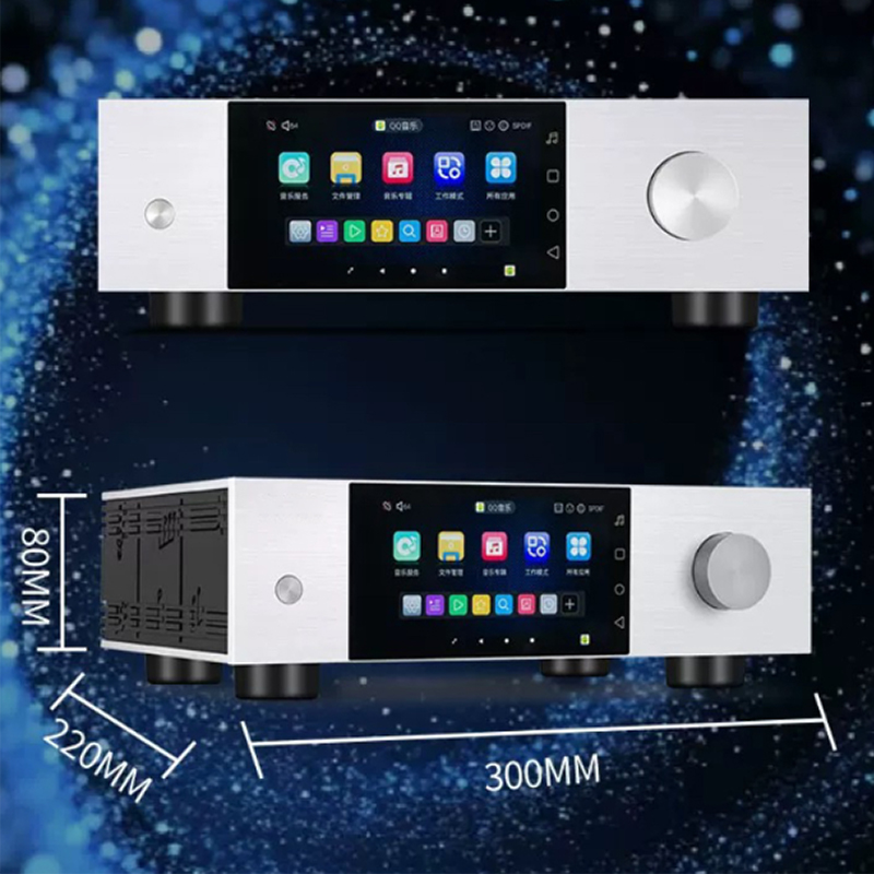 D35 Hi-Fi Wireless Music Strea - Audio Without Music ulasan dan harga