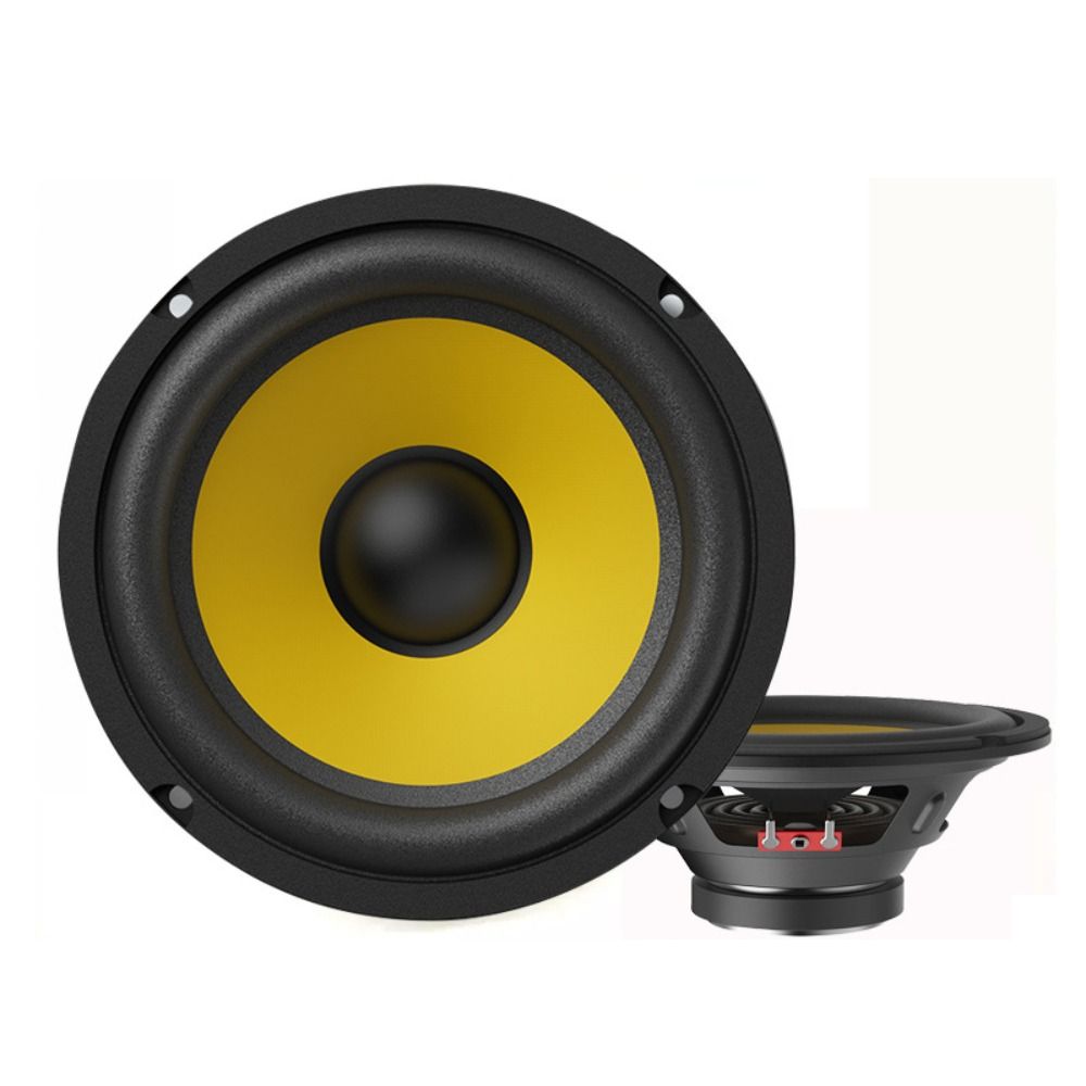 5/6/8/10 Inch Car Bass Speaker - Audio Universal Music ulasan dan harga