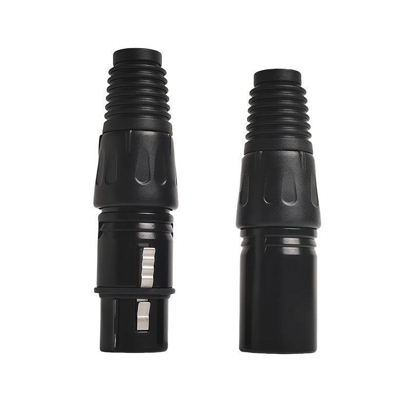 4/10/20PCS 3-Pin XLR Male to F - Cable Xlr Balanced ulasan dan harga