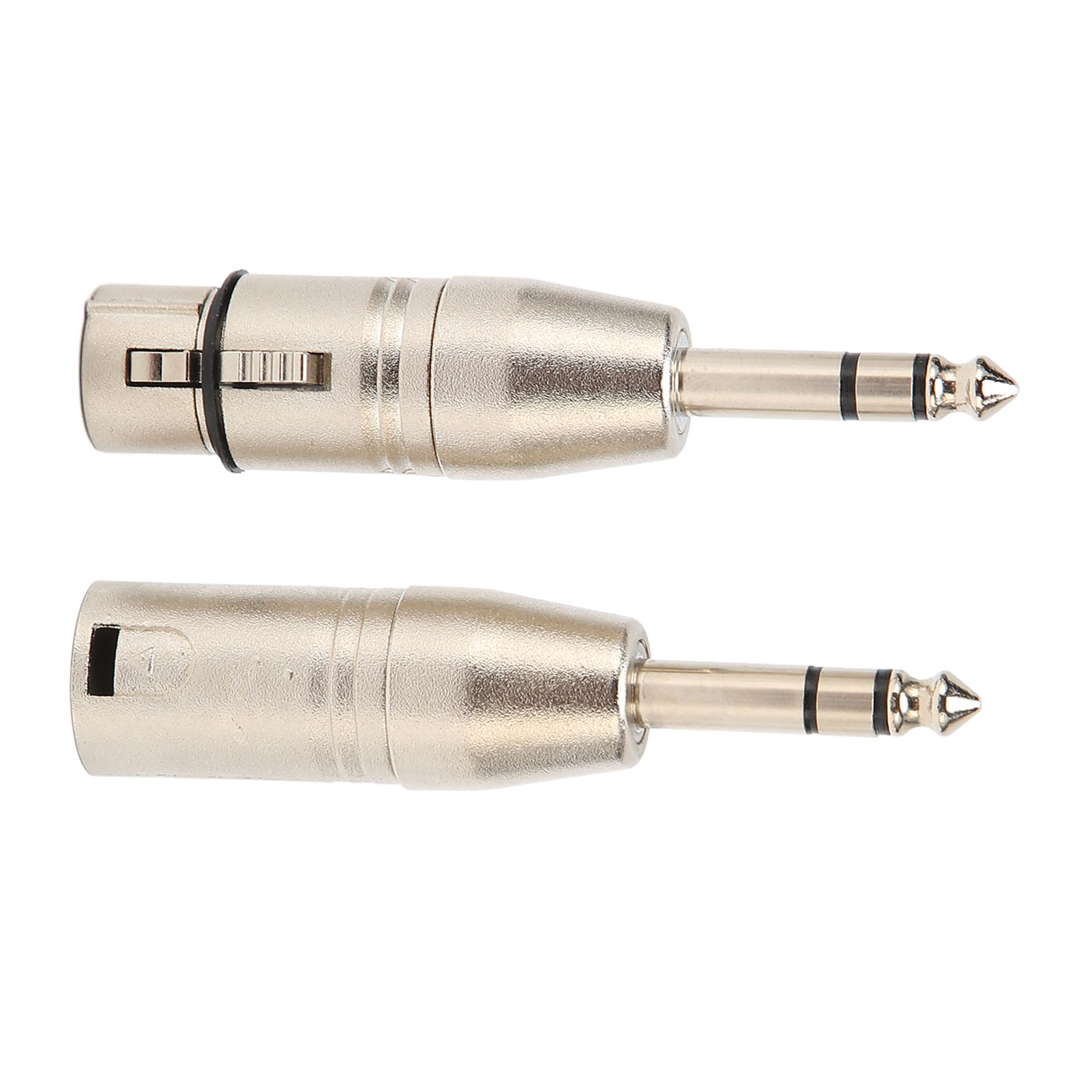 2Pcs 1/4 Inch TRS to XLR Adapt - Cable Xlr Balanced ulasan dan harga