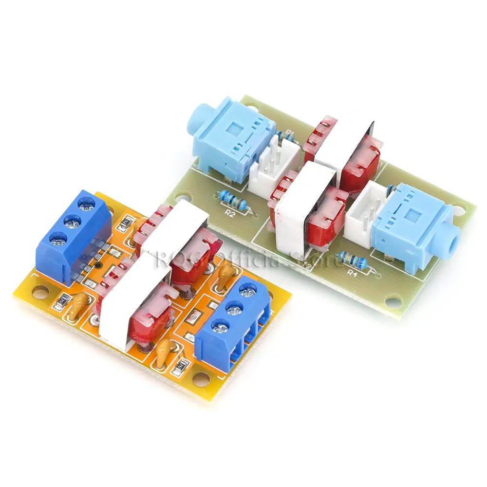 XH-M372 Stereo /Audio Isolator - Audio & Music Settings Xbox One ulasan dan harga