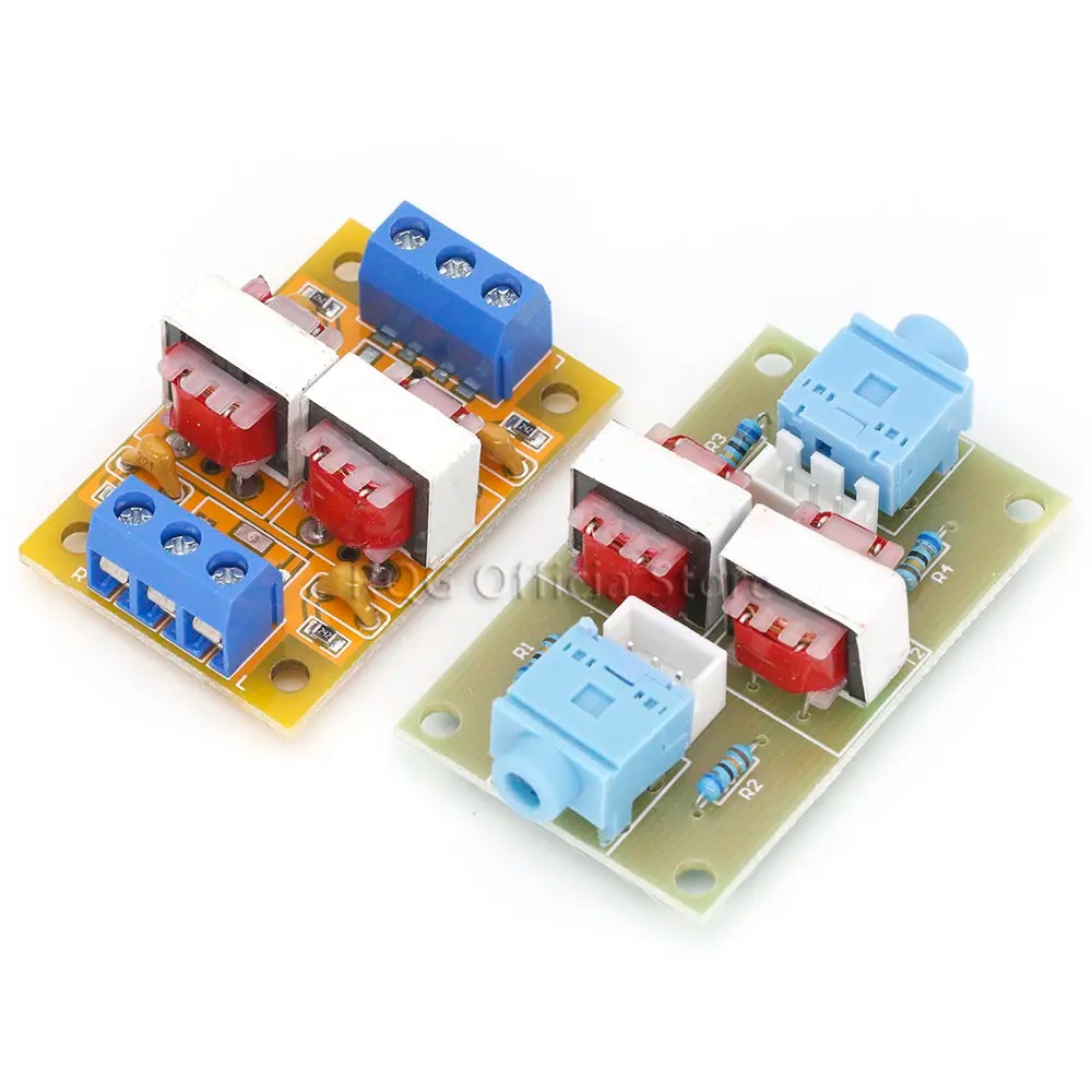 XH-M372 Stereo /Audio Isolator - Audio & Music Settings Xbox One ulasan dan harga