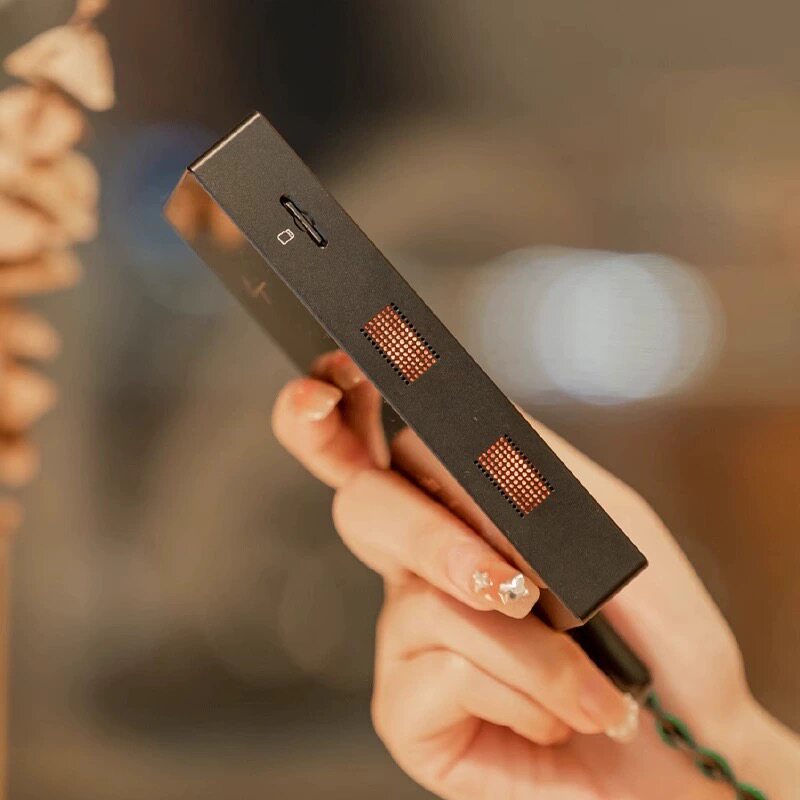 Portable Vacuum Tube MP3 Playe - Lossless Audio Youtube Music ulasan dan harga