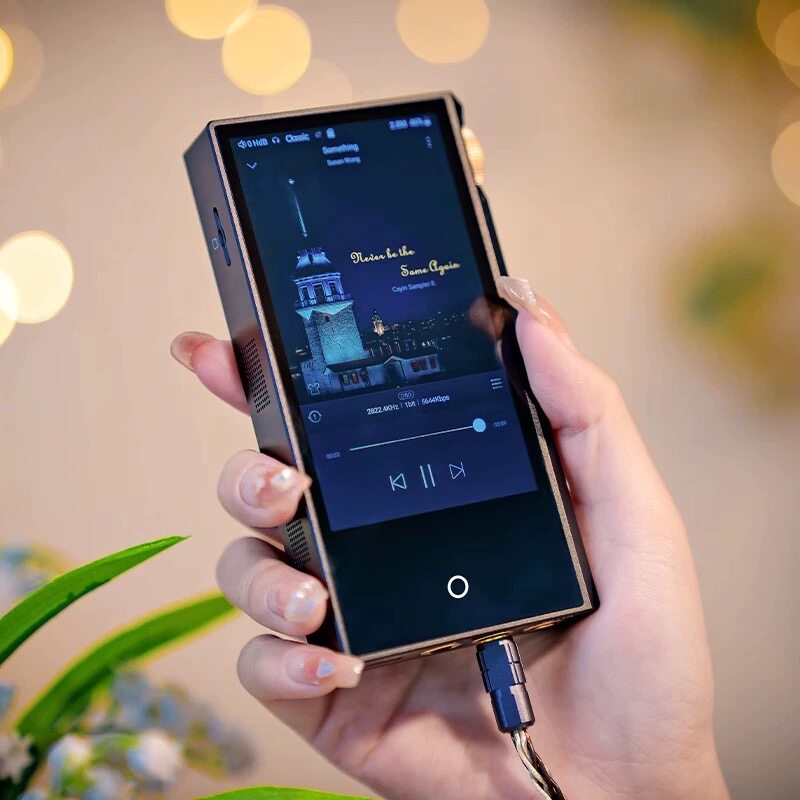 Portable Vacuum Tube MP3 Playe - Lossless Audio Youtube Music ulasan dan harga